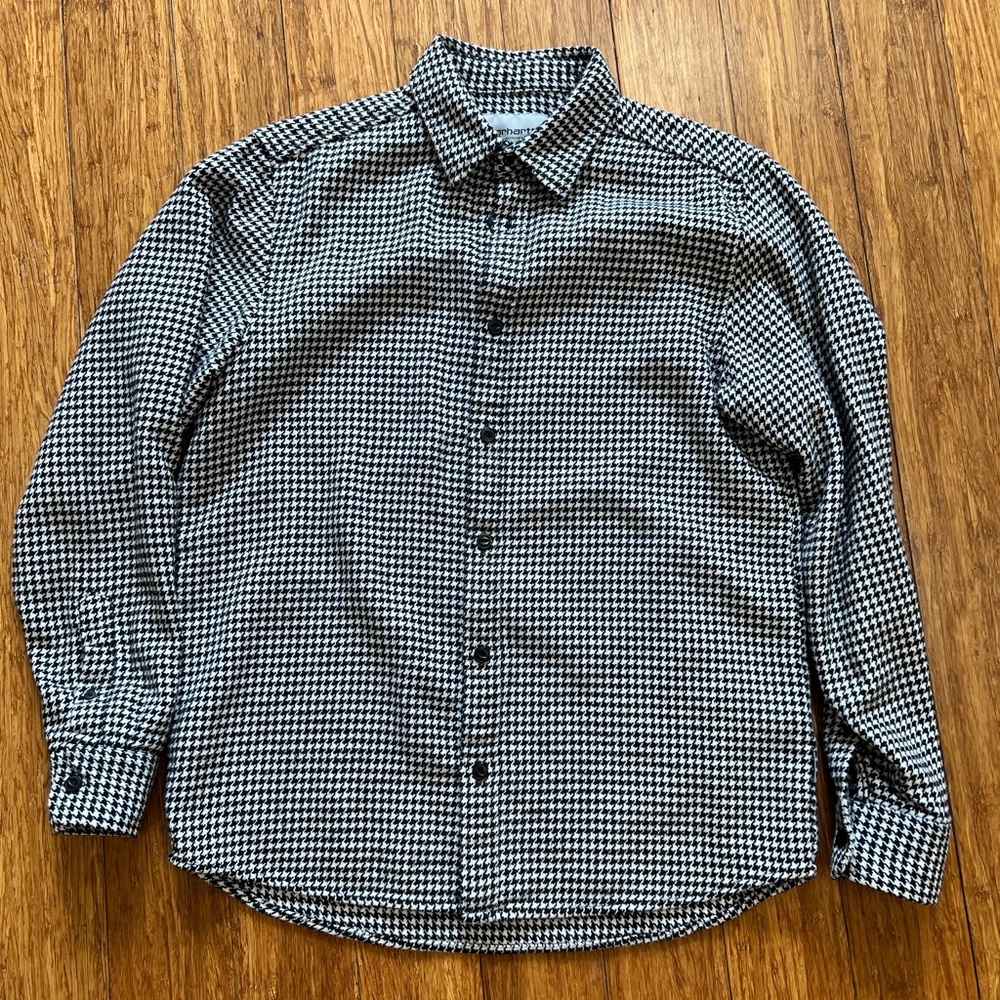 Carhartt WIP Men’s L/S Norvell Shirt